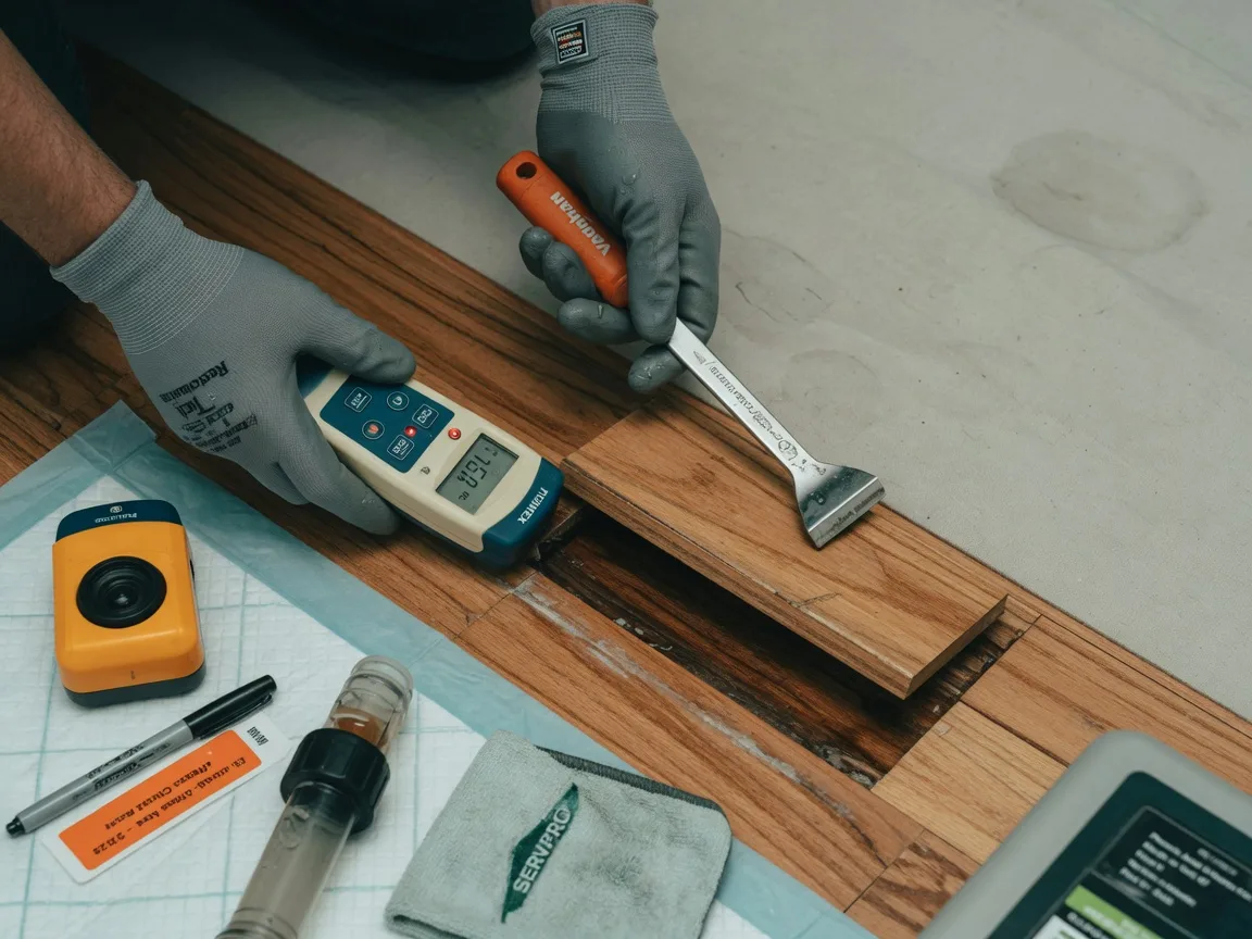 Why choose Water Damage Restoration in Nilwood, IL